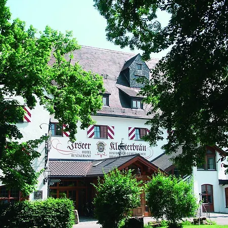 Irseer Klosterbraeu Hotel Irsee