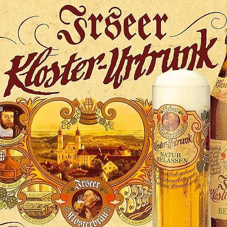 Irseer Klosterbraeu Hotel Irsee