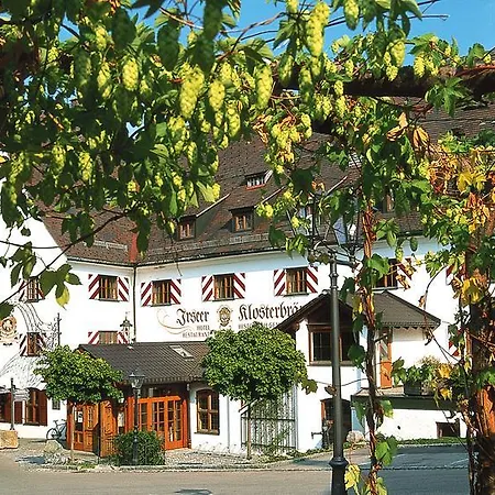 Hotel Irseer Klosterbraeu 3*