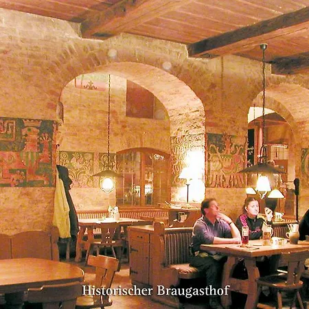 Irseer Klosterbraeu Отель