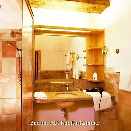 Irseer Klosterbraeu Hotel