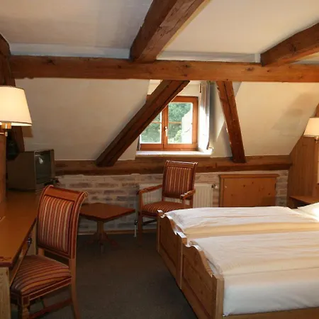 Irseer Klosterbraeu Отель 3*