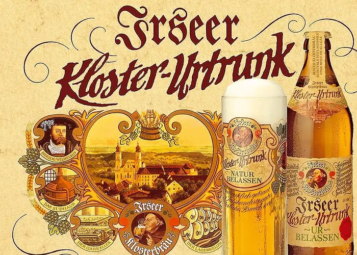 Irseer Klosterbraeu Hotel Irsee