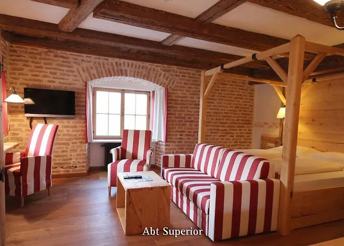 Hotel Irseer Klosterbraeu 3*