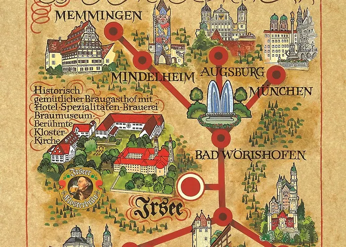 Hotel Irseer Klosterbraeu